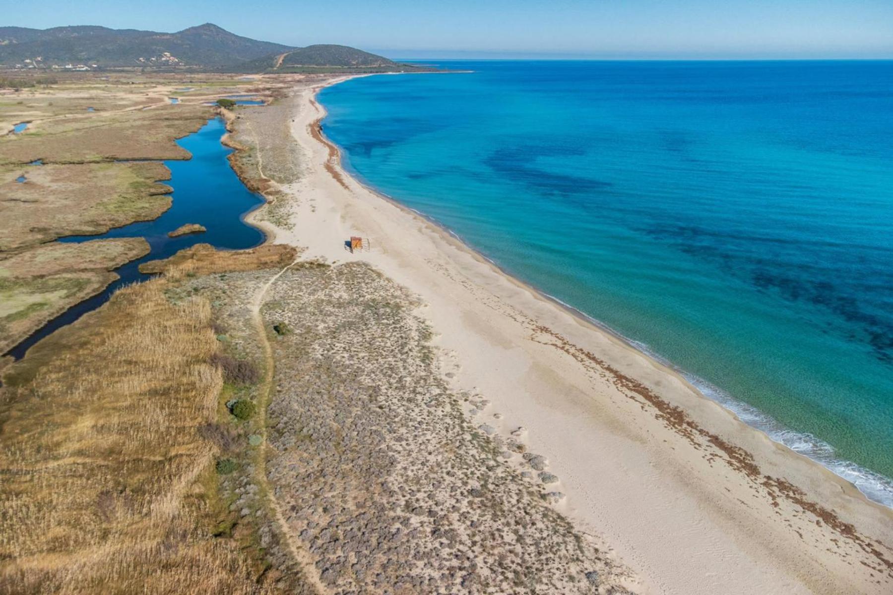 A Cara A Mare Villa Posada  Exterior foto